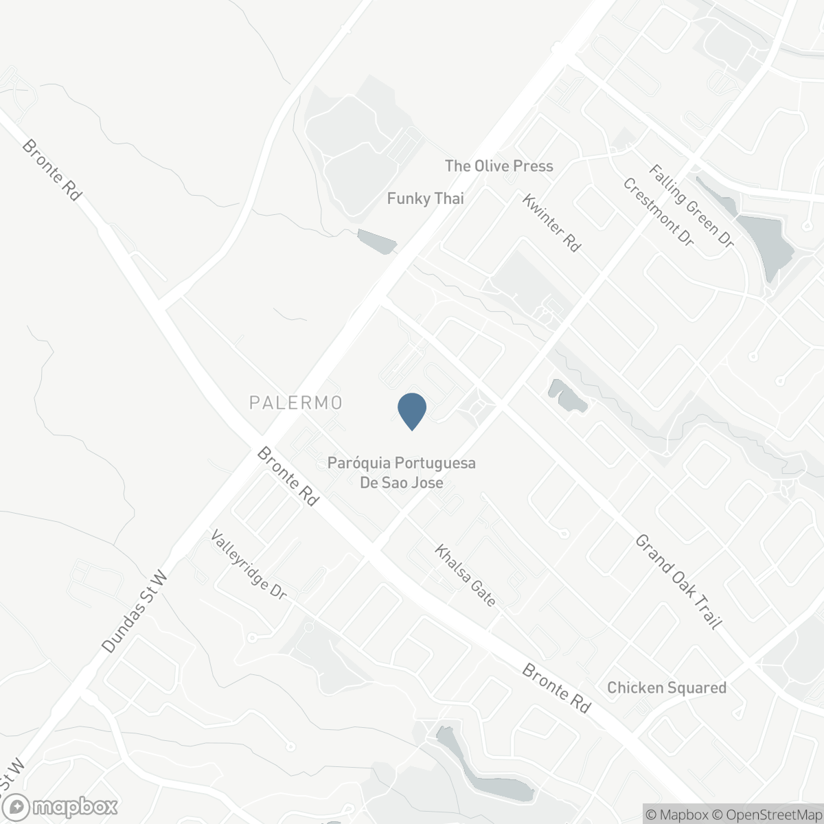1 - 2441 GREENWICH DRIVE, Oakville, Ontario L6M 0S3